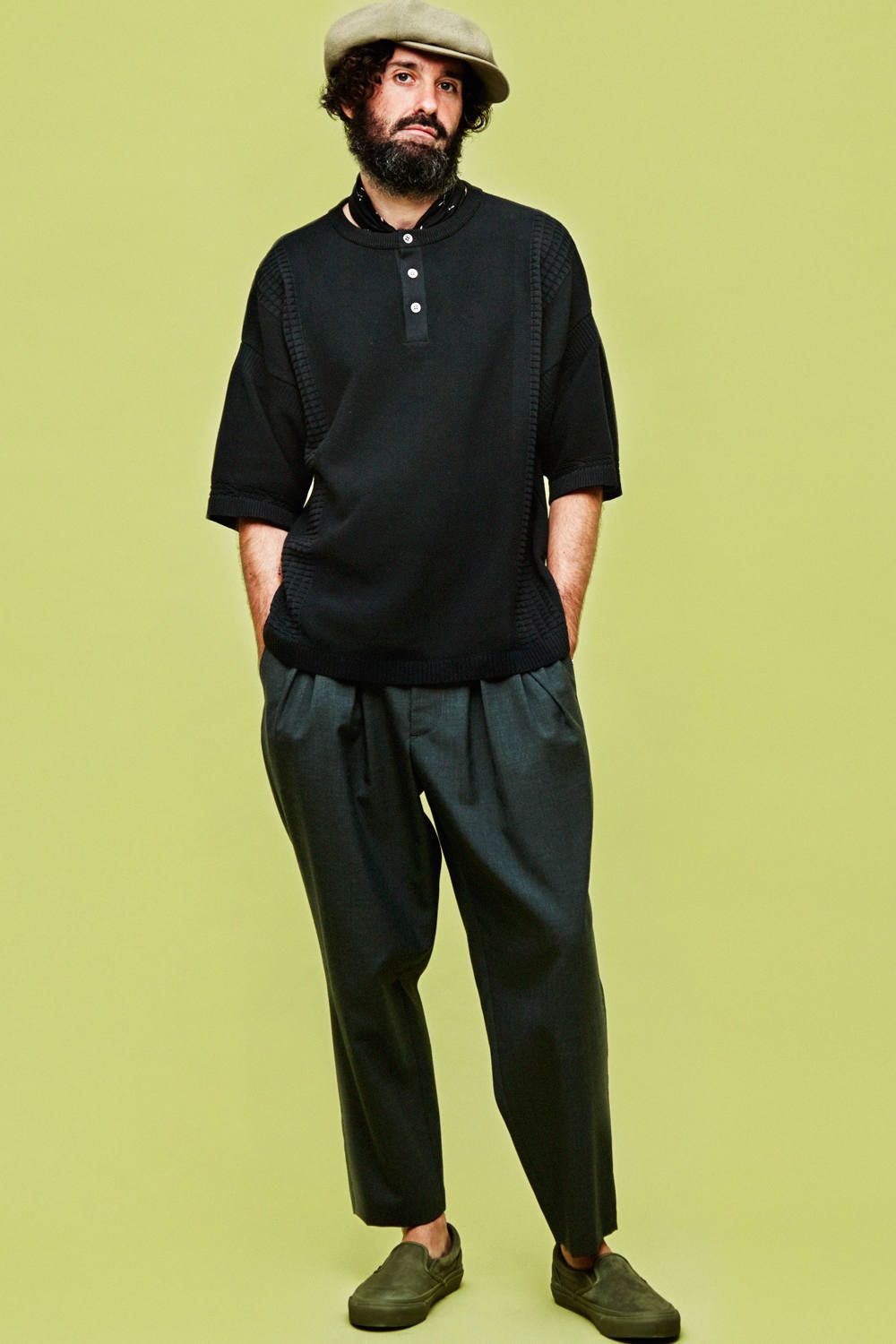YASHIKI 2018S/S Collection Style-15