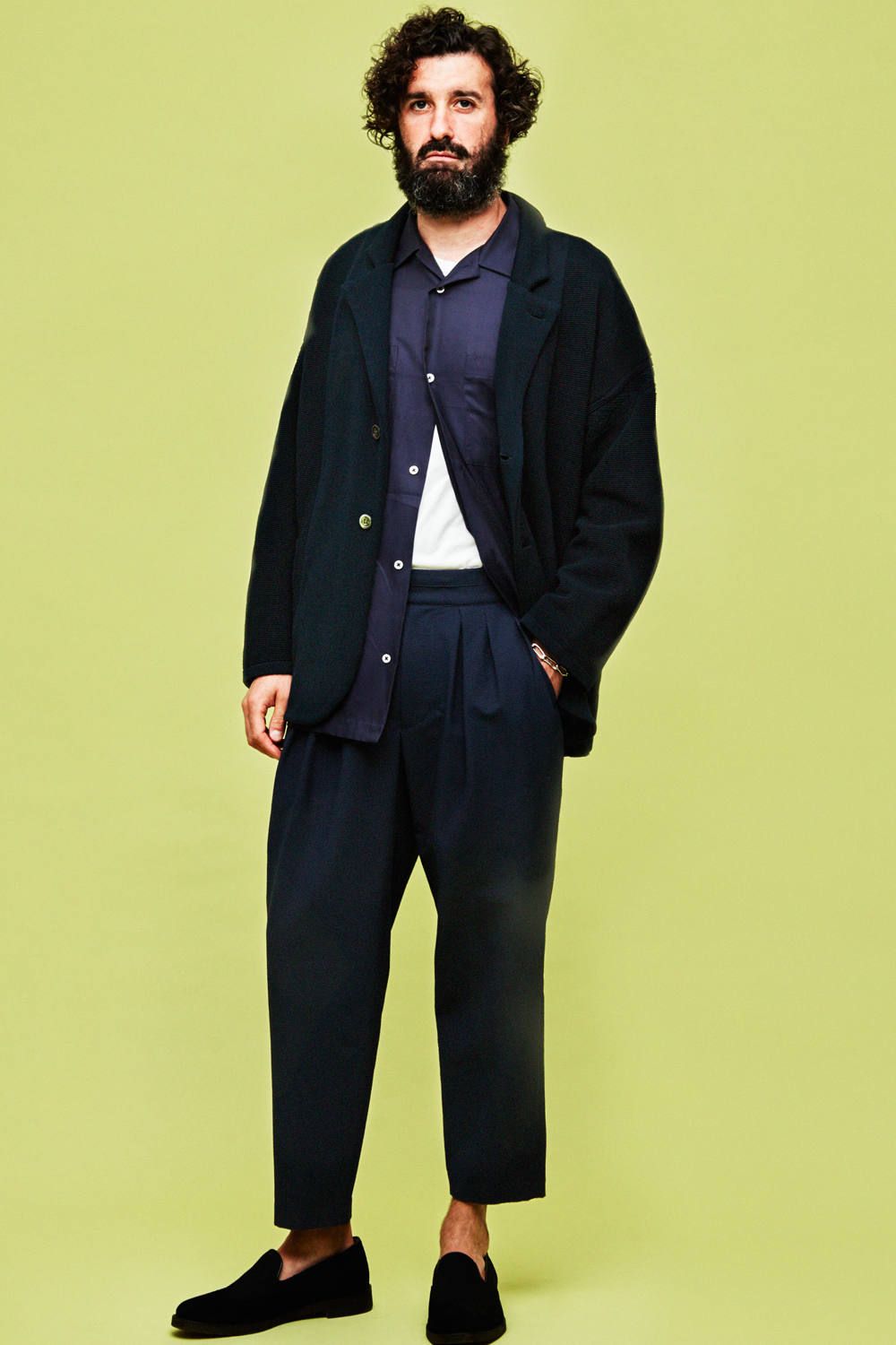 YASHIKI 2018S/S Collection Style-01