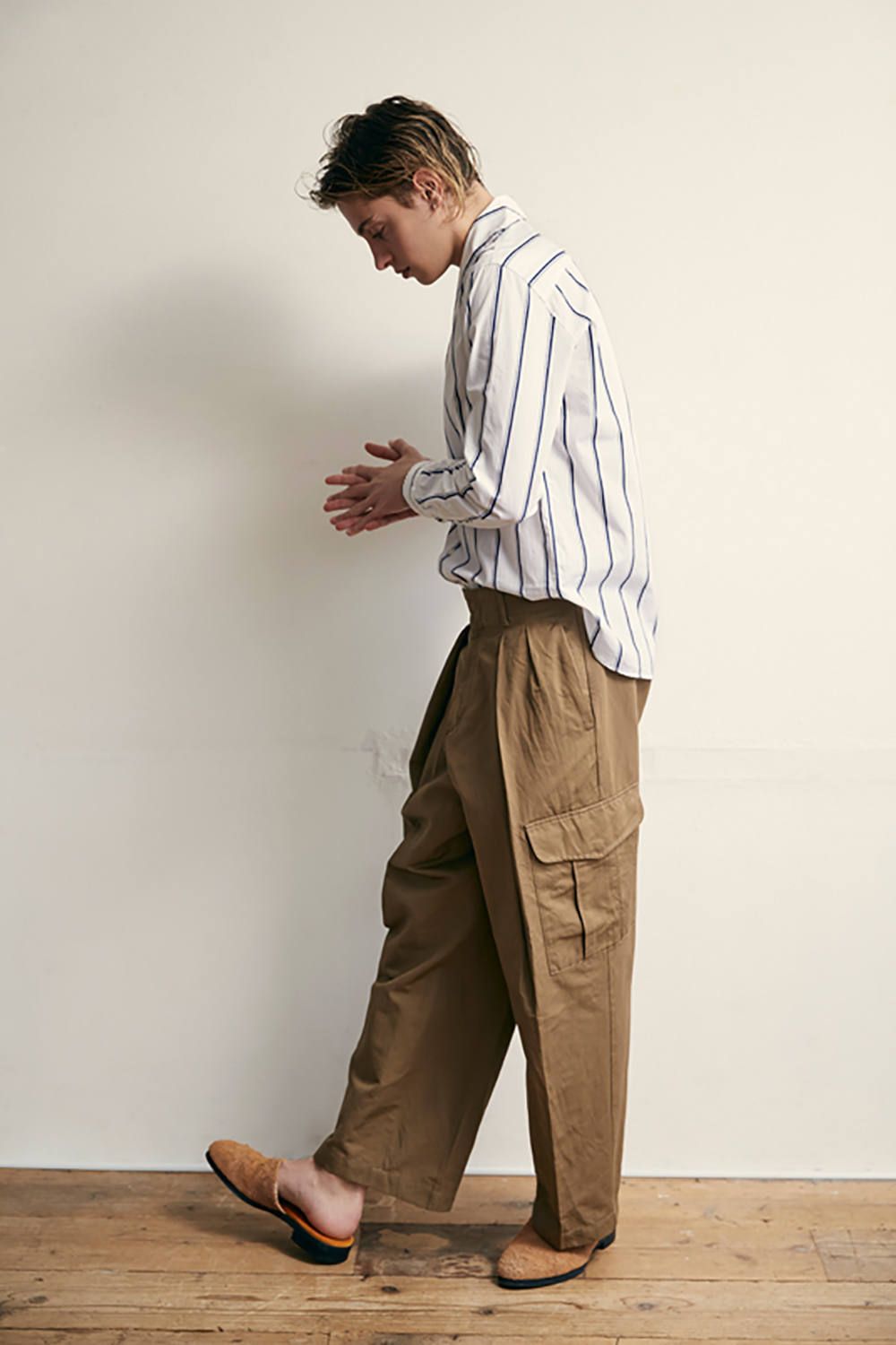 KICS DOCUMENT. 2018SS LOOK STYLE-08