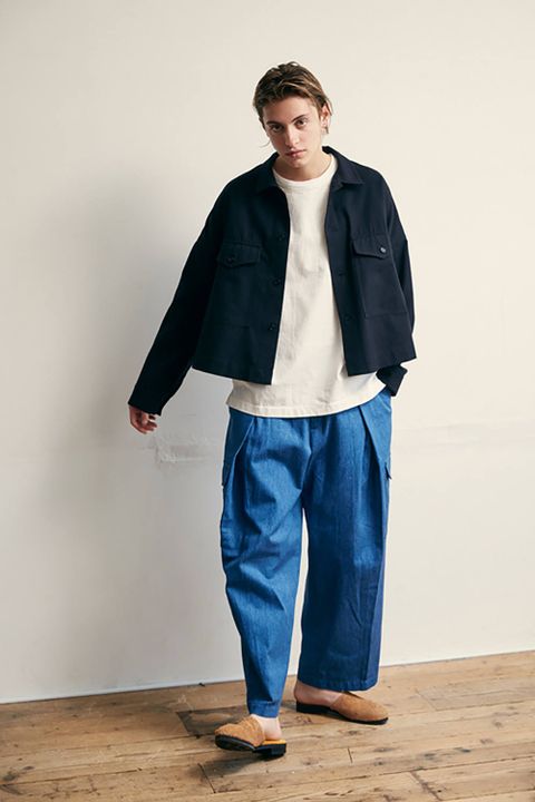KICS DOCUMENT. 2018SS LOOK STYLE-10