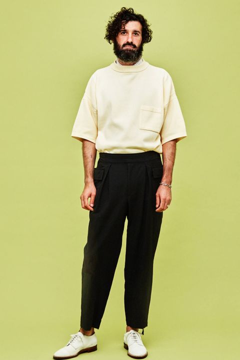 YASHIKI 2018S/S Collection Style-22