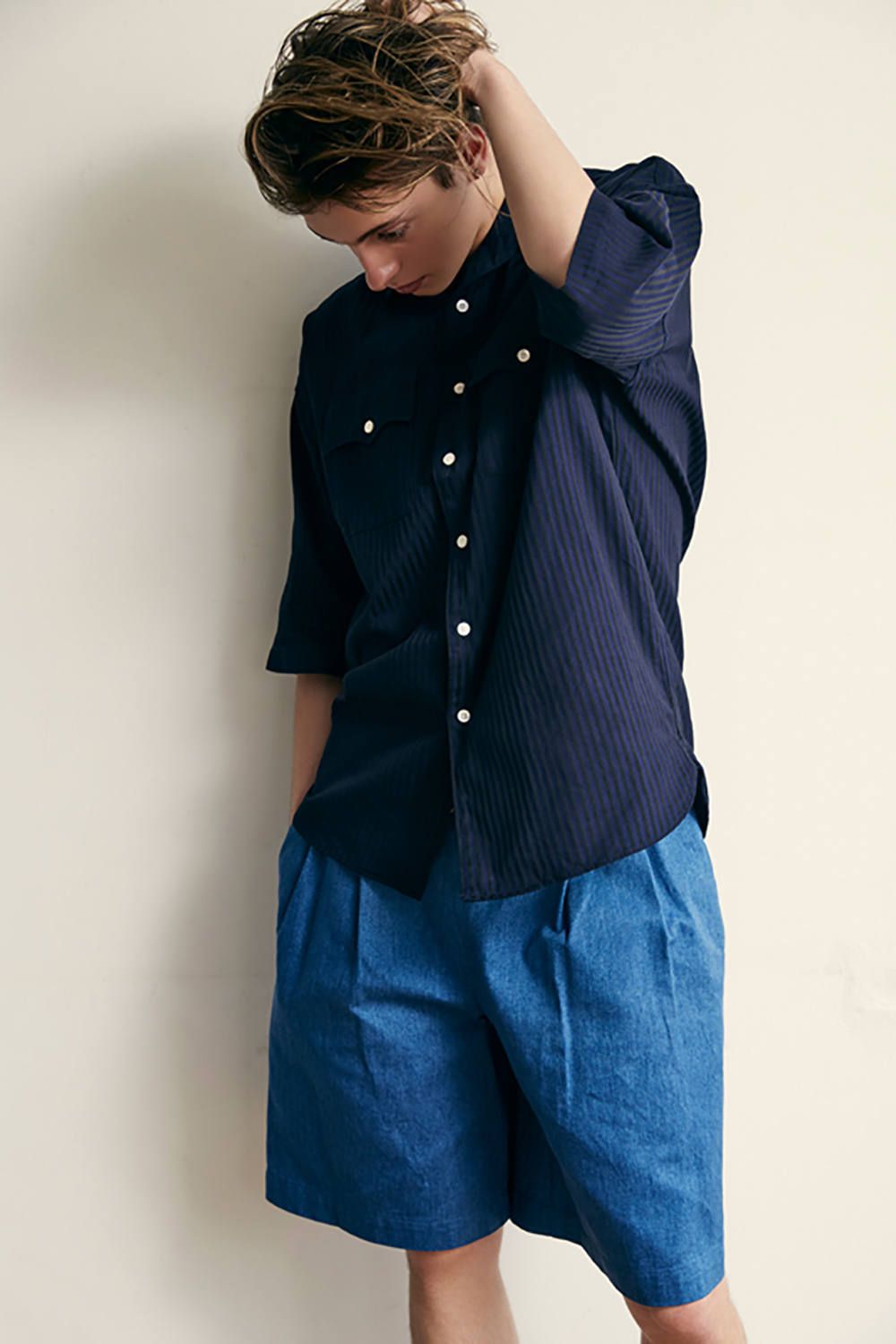 KICS DOCUMENT. 2018SS LOOK STYLE-01