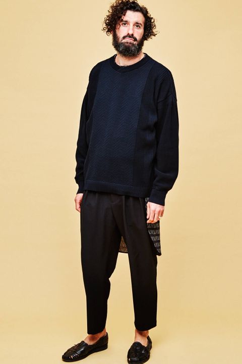 YASHIKI 2018S/S Collection Style-04