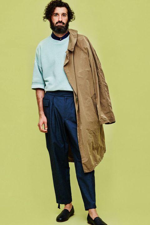 YASHIKI 2018S/S Collection Style-20