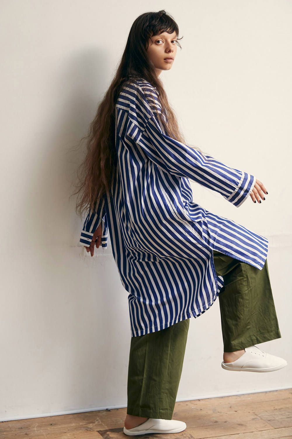 KICS DOCUMENT. 2018SS LOOK STYLE-02