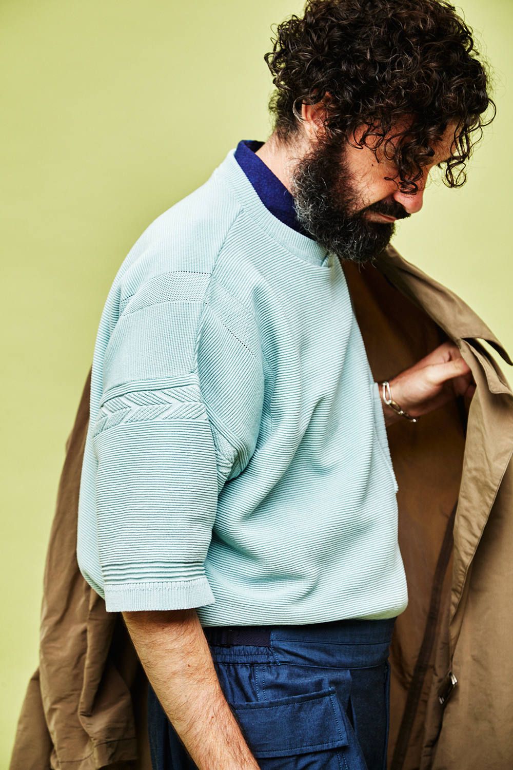 YASHIKI 2018S/S Collection Style-21