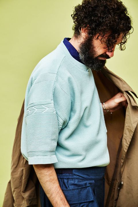 YASHIKI 2018S/S Collection Style-21