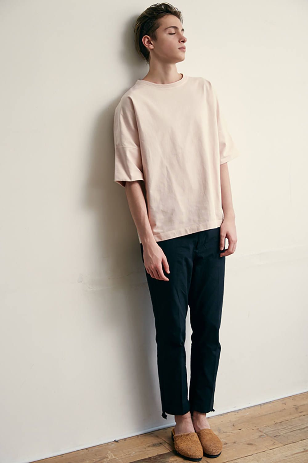 KICS DOCUMENT. 2018SS LOOK STYLE-06