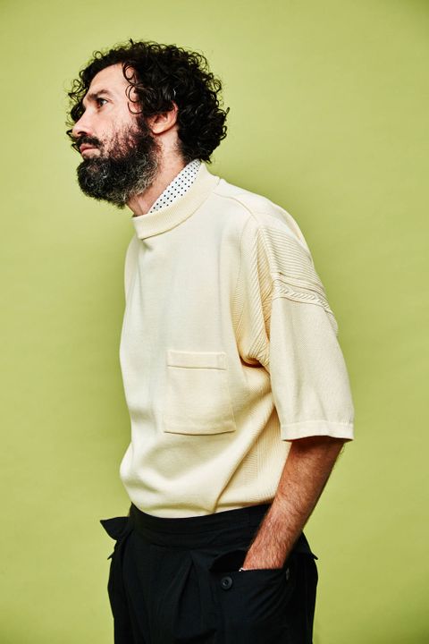 YASHIKI 2018S/S Collection Style-23
