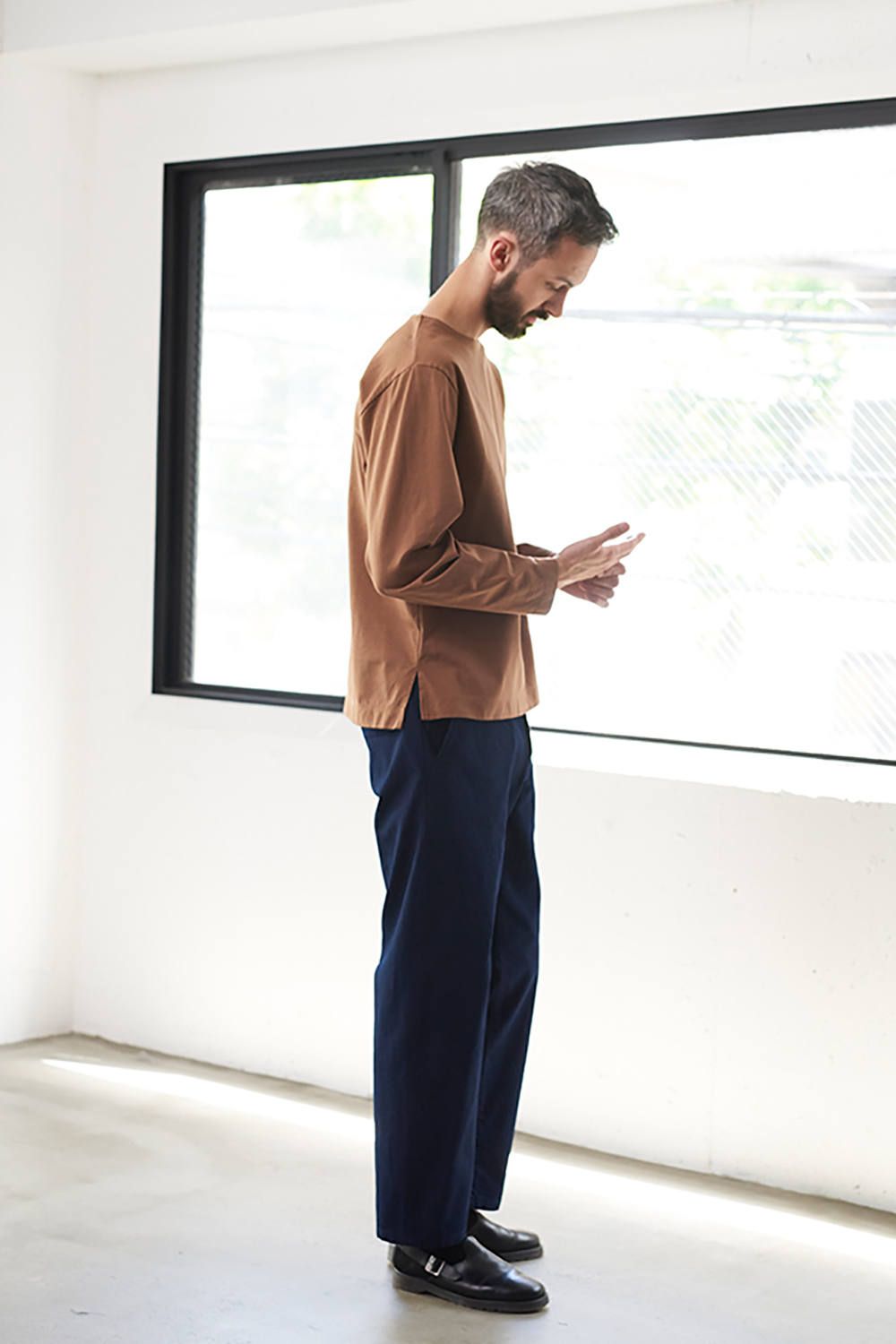 STILL BY HAND 2018SS Collection Style-02