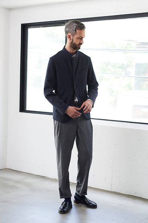 STILL BY HAND 2018SS Collection Style-15