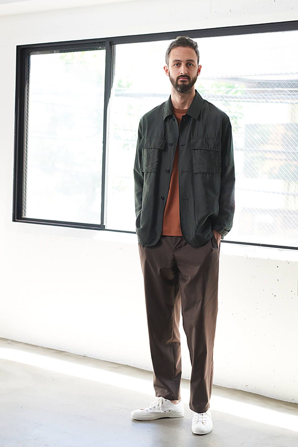 STILL BY HAND 2018SS Collection Style-16