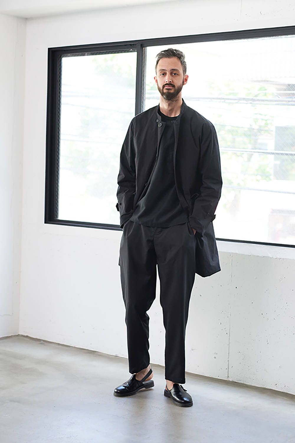 STILL BY HAND 2018SS Collection Style-19