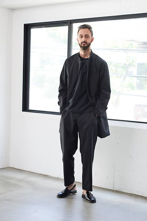 STILL BY HAND 2018SS Collection Style-19
