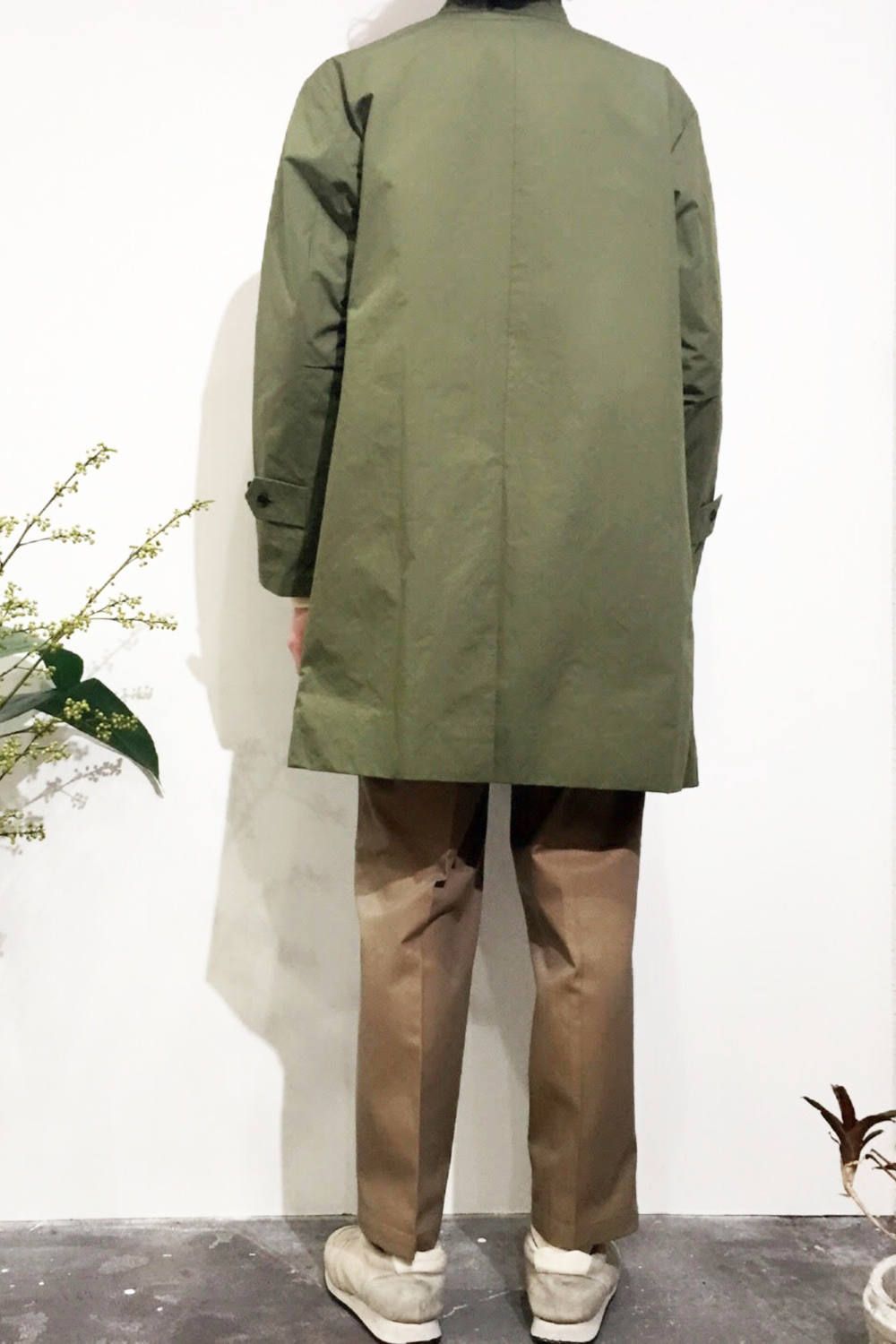 差し青。