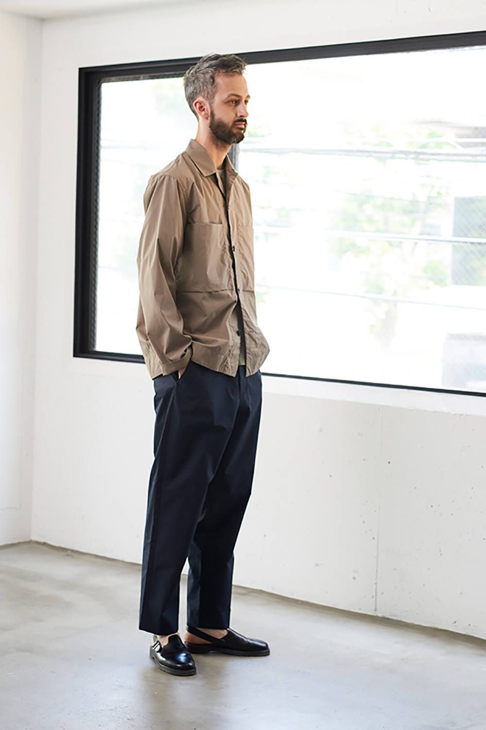 STILL BY HAND 2018SS Collection Style-20