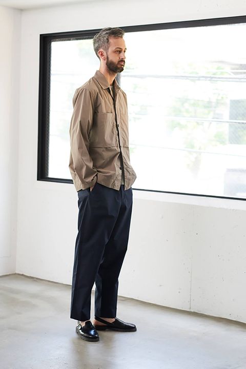 STILL BY HAND 2018SS Collection Style-20