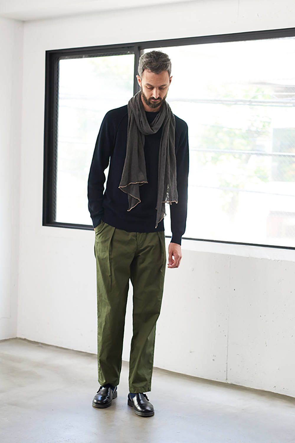 STILL BY HAND 2018SS Collection Style-05