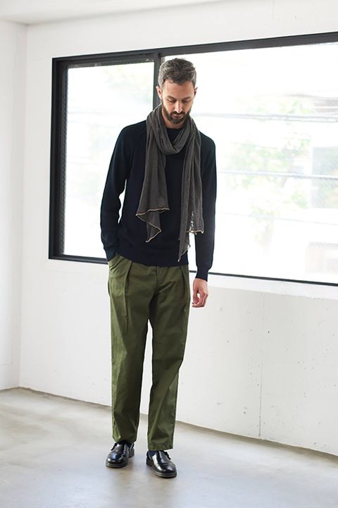 STILL BY HAND 2018SS Collection Style-05