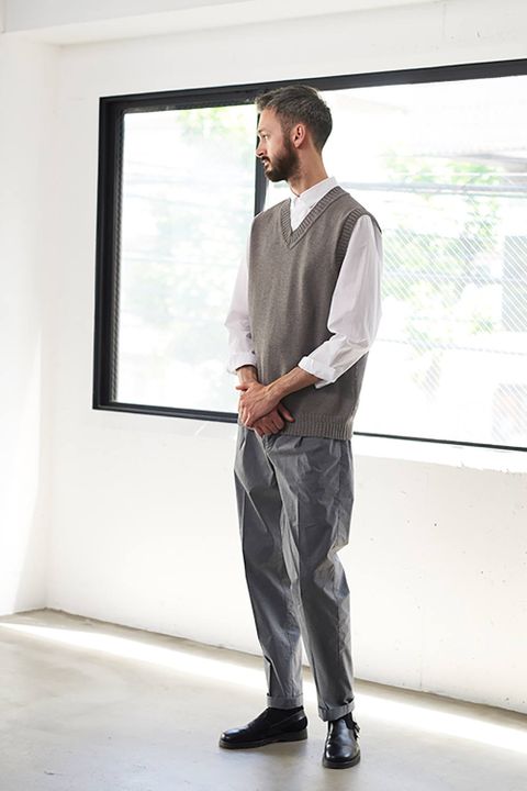 STILL BY HAND 2018SS Collection Style-04