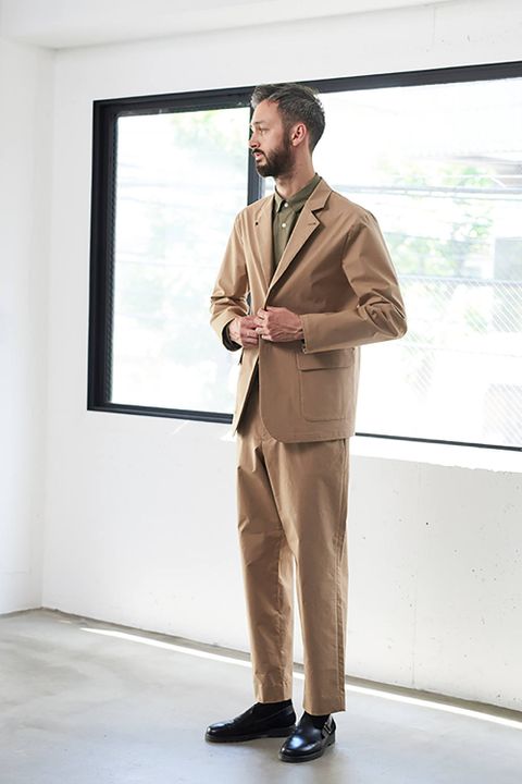 STILL BY HAND 2018SS Collection Style-10