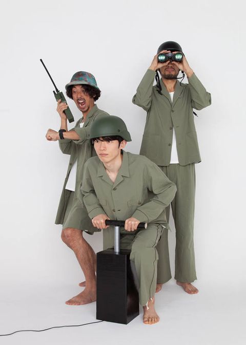 NOWHAW 2018SS LOOK Style7