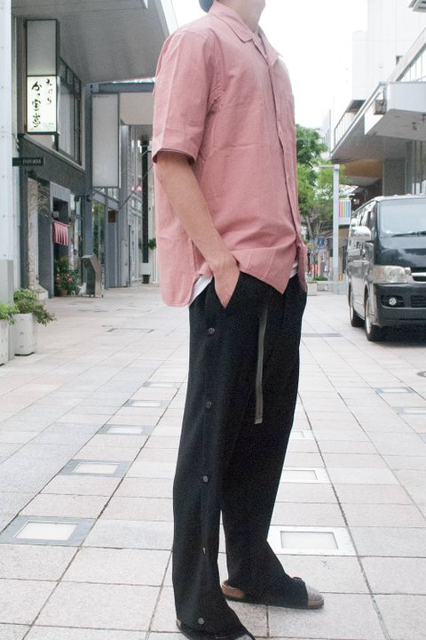 湯上がり気分。