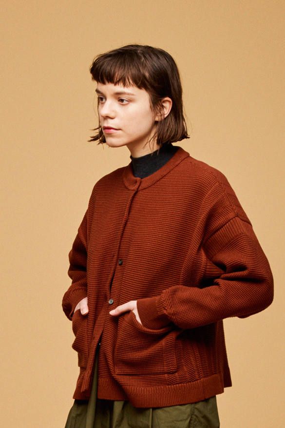 YASHIKI 2018AW Collection Style-4