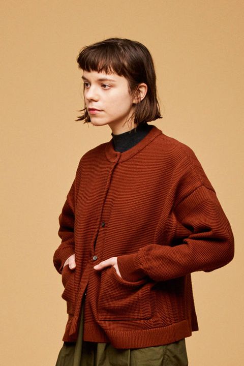 YASHIKI 2018AW Collection Style-4