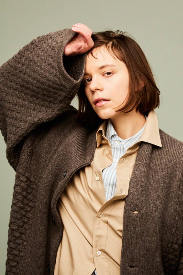 YASHIKI 2018AW Collection Style-30