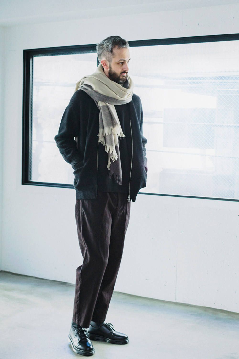 STILL BY HAND 2018AW Collection Style12