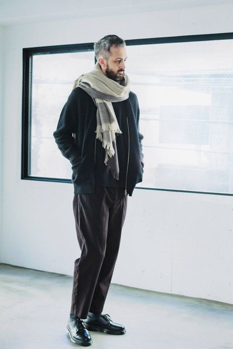 STILL BY HAND 2018AW Collection Style12