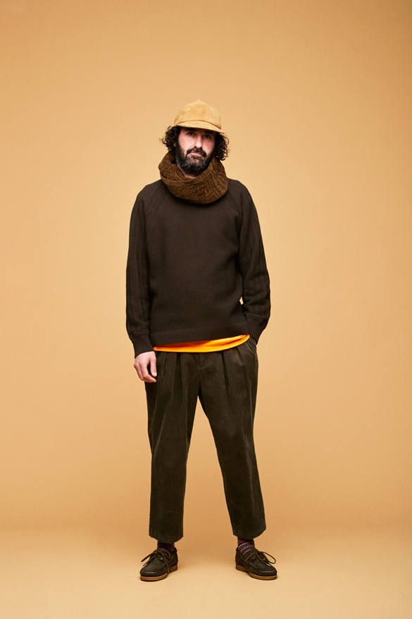 YASHIKI 2018AW Collection Style-17