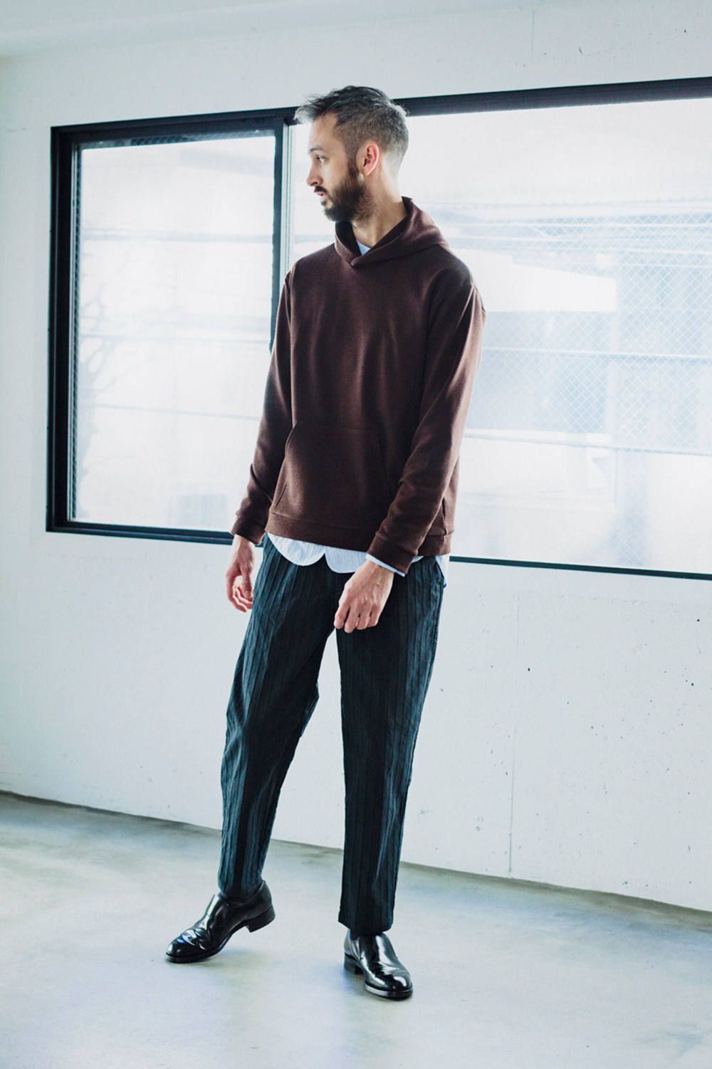 STILL BY HAND 2018AW Collection Style8