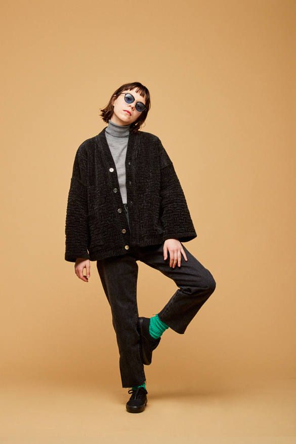 YASHIKI 2018AW Collection Style-11