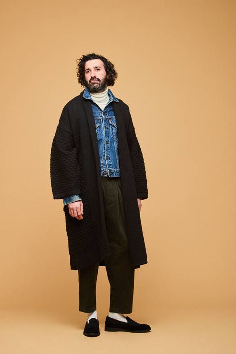 YASHIKI 2018AW Collection Style-31