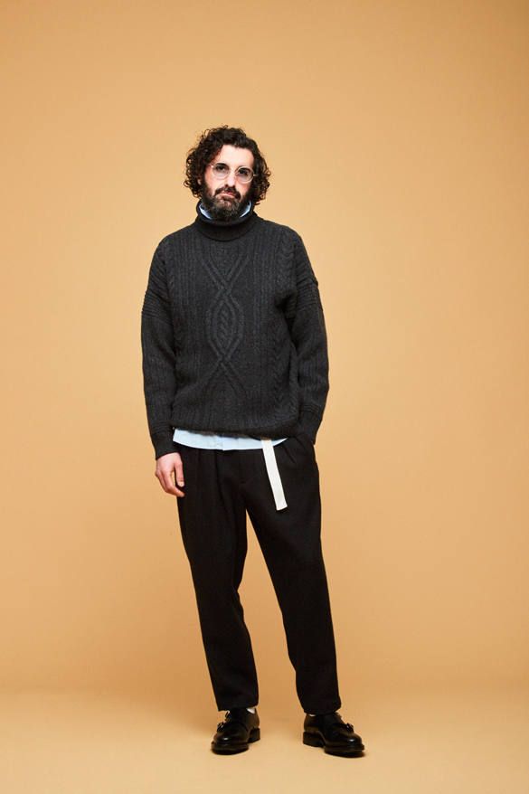 YASHIKI 2018AW Collection Style-27