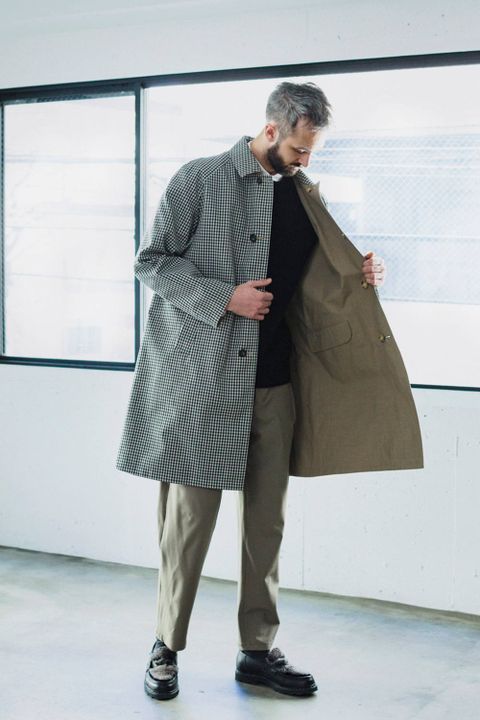 STILL BY HAND 2018AW Collection Style9