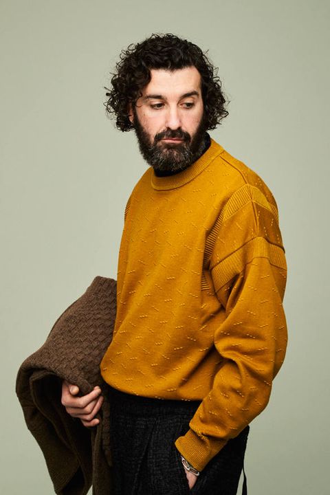 YASHIKI 2018AW Collection Style-6