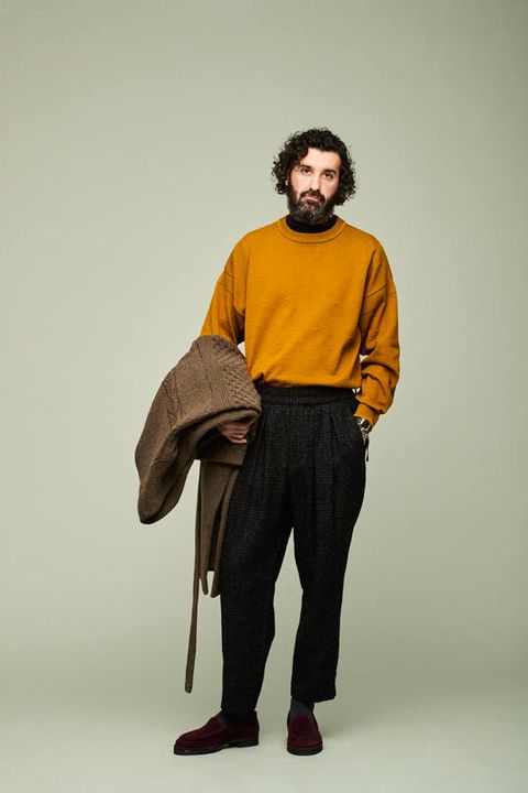 YASHIKI 2018AW Collection Style-5