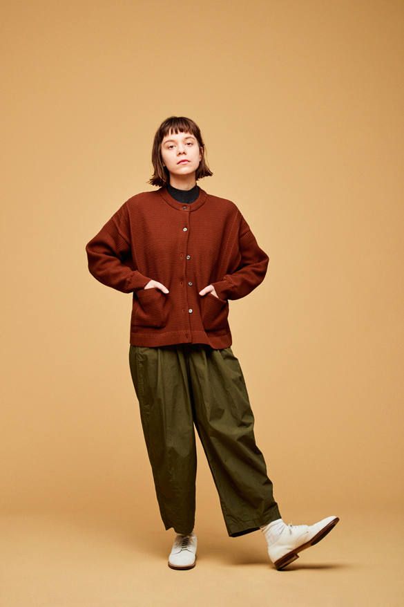 YASHIKI 2018AW Collection Style-3