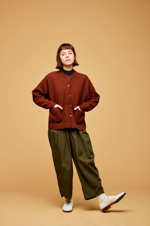 YASHIKI 2018AW Collection Style-3