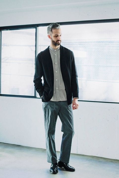 STILL BY HAND 2018AW Collection Style10