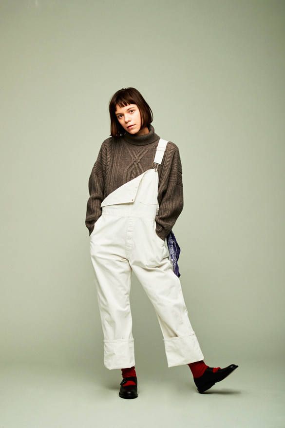 YASHIKI 2018AW Collection Style-25