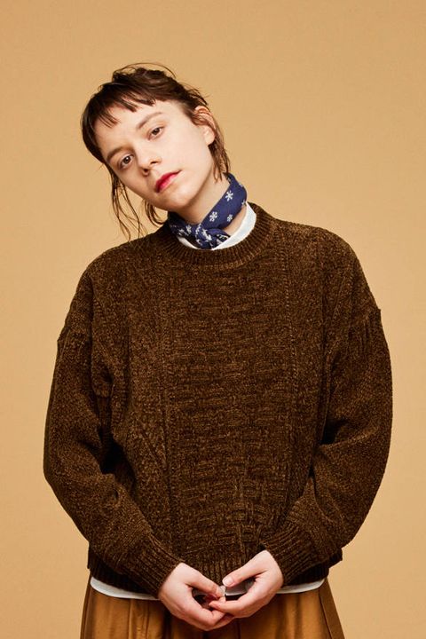 YASHIKI 2018AW Collection Style-22