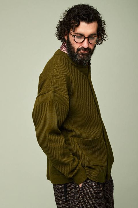 YASHIKI 2018AW Collection Style-2