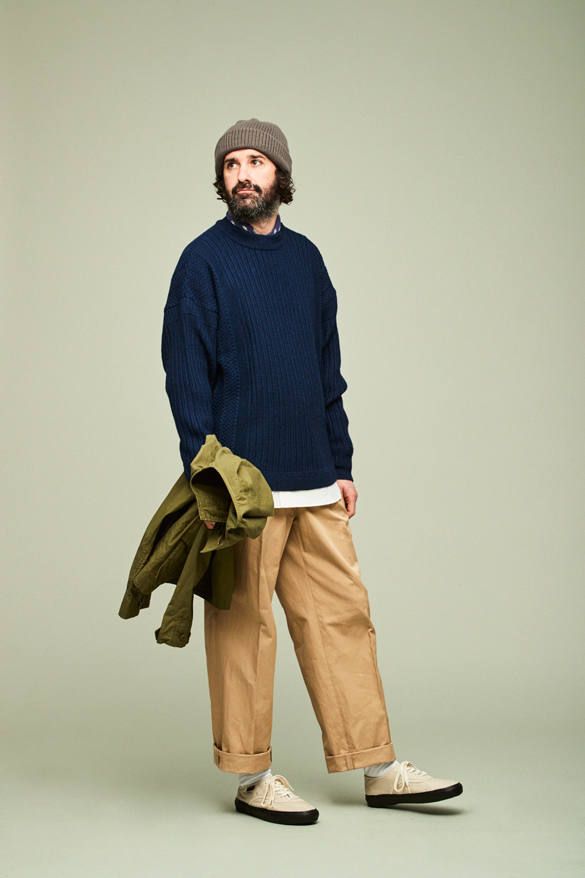YASHIKI 2018AW Collection Style-19