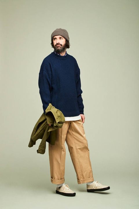 YASHIKI 2018AW Collection Style-19