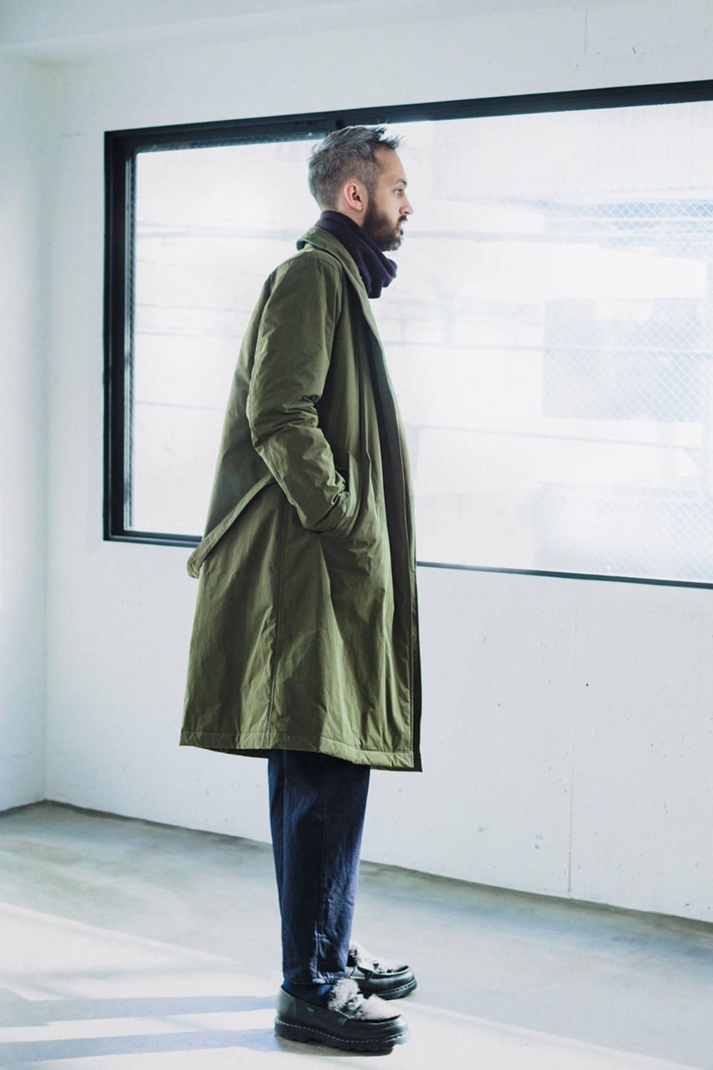STILL BY HAND 2018AW Collection Style19