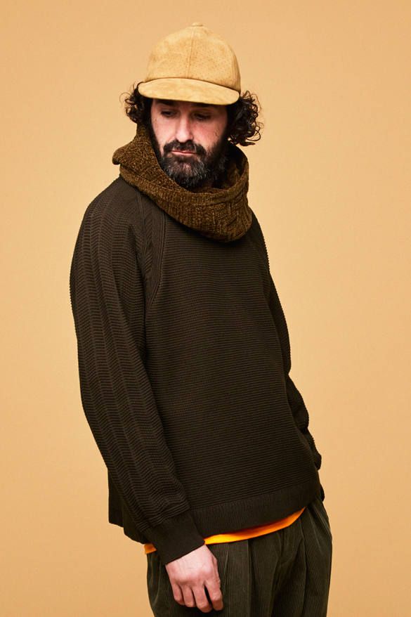 YASHIKI 2018AW Collection Style-18